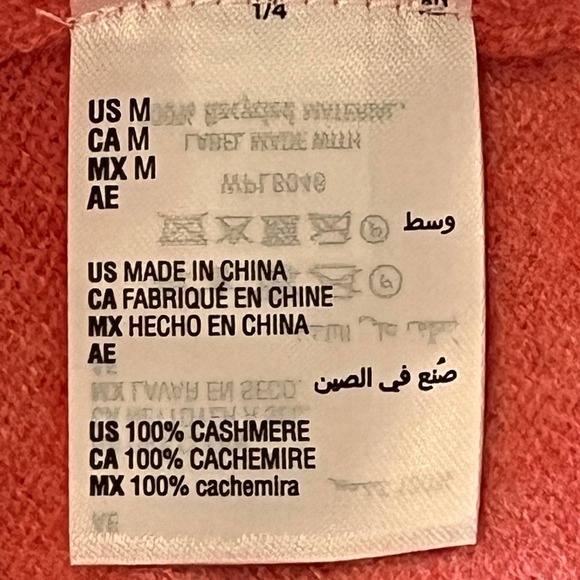 CLUB ROOM‎  LUXURY CASHMERE WOMEN'S SWEATER - Picture 14 of 16